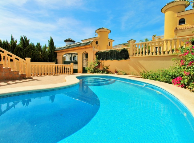 Wederverkoop - Villa - Villamartin - PAU 26