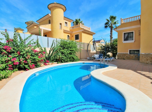 Wederverkoop - Villa - Villamartin - PAU 26