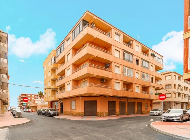 Revente - Appartement - Torrevieja - Beachside Torrevieja