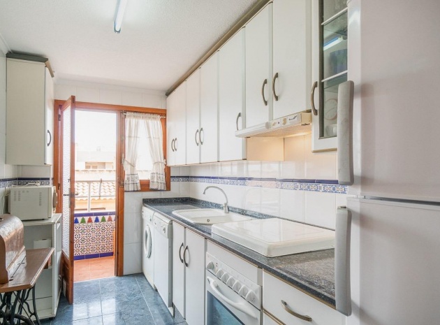 Revente - Appartement - Torrevieja - Beachside Torrevieja