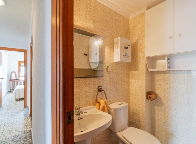 Revente - Appartement - Torrevieja - Beachside Torrevieja