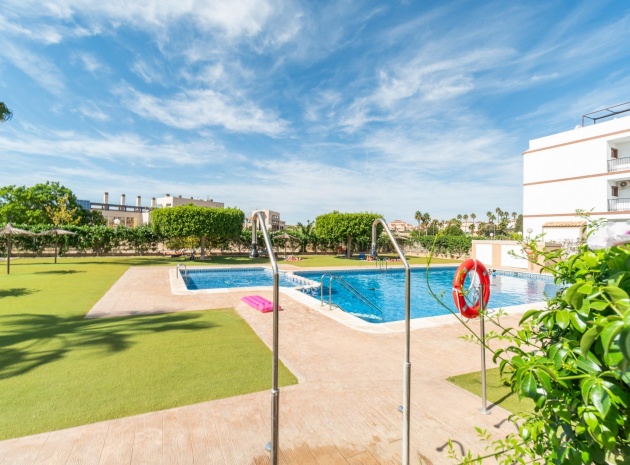 Återförsäljning - Lägenhet - Punta Prima - La Cinuelica