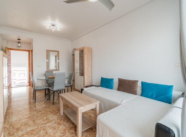 Återförsäljning - Lägenhet - Punta Prima - La Cinuelica