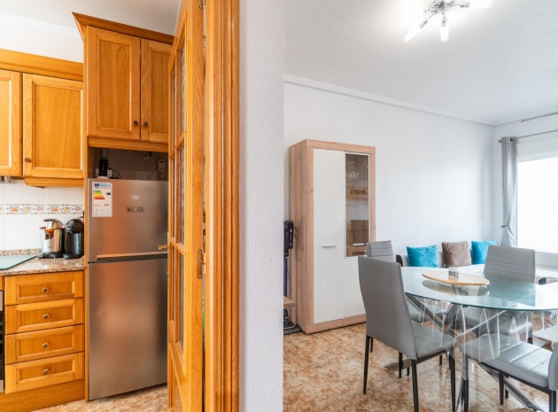 Återförsäljning - Lägenhet - Punta Prima - La Cinuelica