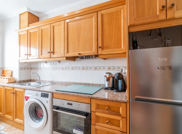 Återförsäljning - Lägenhet - Punta Prima - La Cinuelica