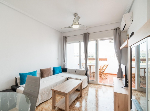 Återförsäljning - Lägenhet - Punta Prima - La Cinuelica