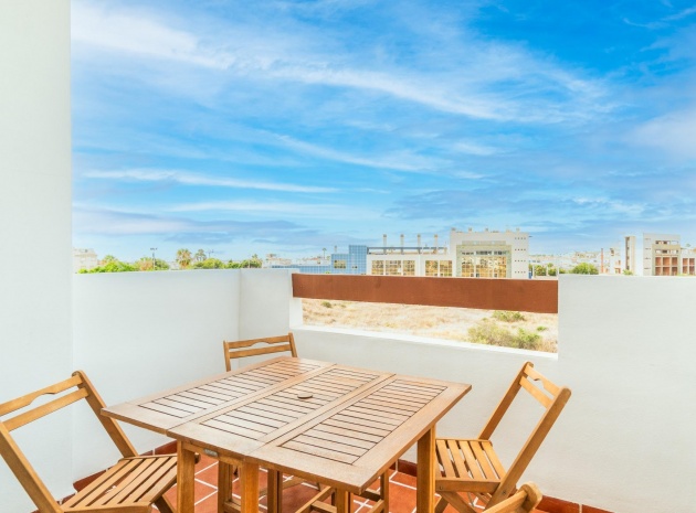 Återförsäljning - Lägenhet - Punta Prima - La Cinuelica