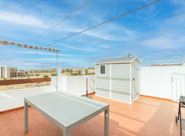 Återförsäljning - Lägenhet - Punta Prima - La Cinuelica