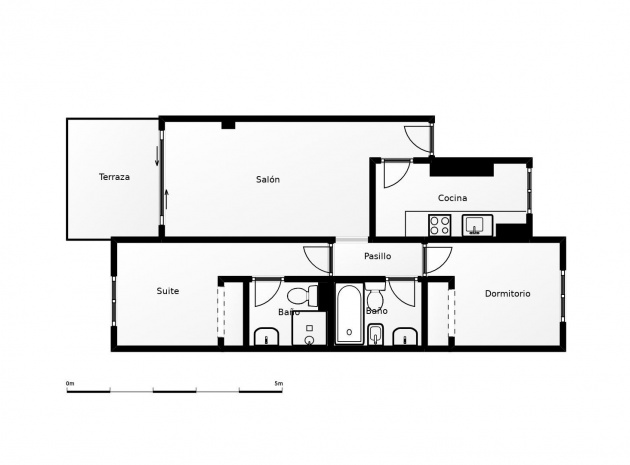 Återförsäljning - Lägenhet - Punta Prima - La Cinuelica