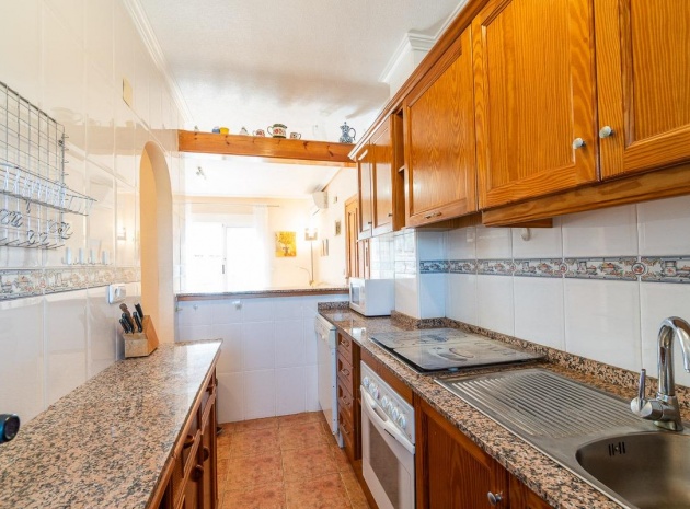 Återförsäljning - Bungalow - Punta Prima - la campana