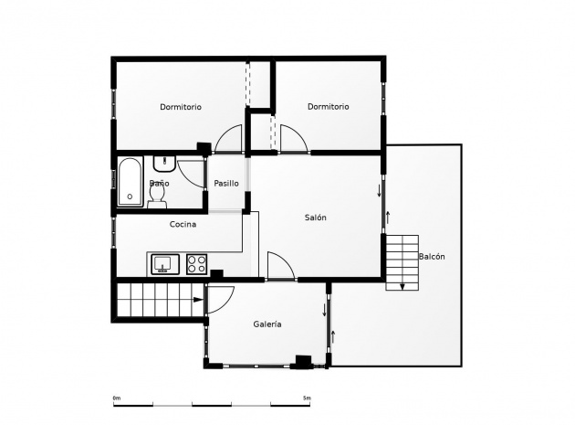Återförsäljning - Bungalow - Punta Prima - la campana