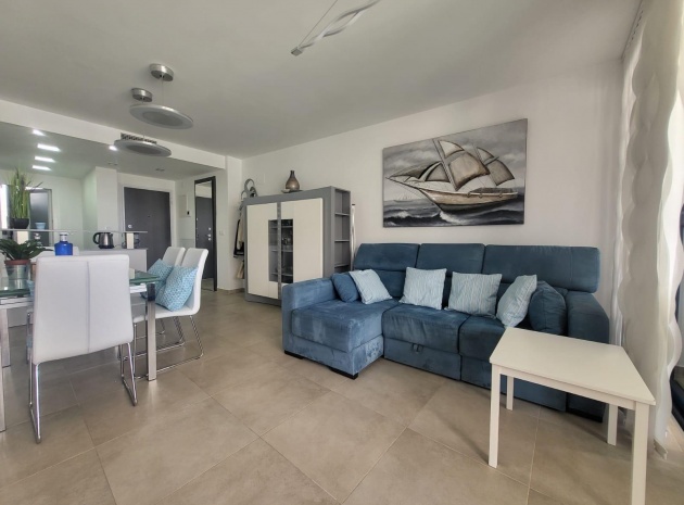 Resale - Apartment - Punta Prima - Res. Sea Senses