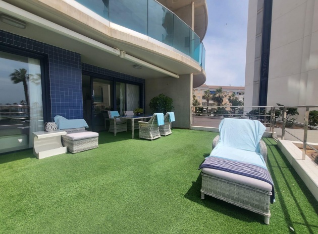 Resale - Apartment - Punta Prima - Res. Sea Senses