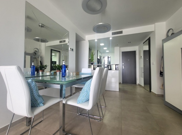 Resale - Apartment - Punta Prima - Res. Sea Senses