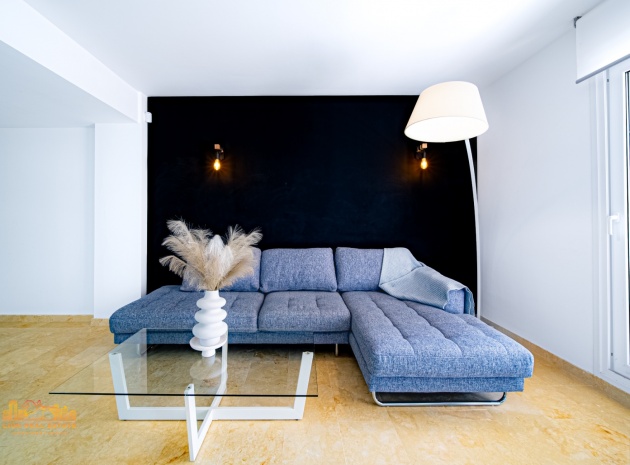 Återförsäljning - Lägenhet - Punta Prima - La Recoleta