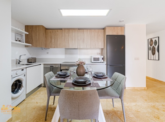 Återförsäljning - Lägenhet - Punta Prima - La Recoleta