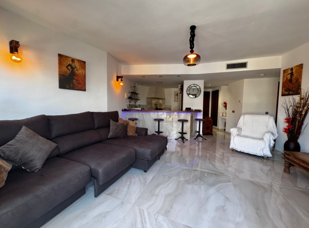 Återförsäljning - Lägenhet - Punta Prima - panorama park