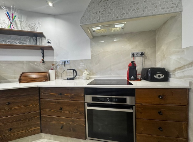 Återförsäljning - Lägenhet - Punta Prima - panorama park