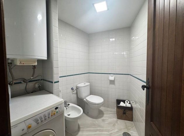 Återförsäljning - Lägenhet - Punta Prima - panorama park