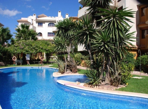 Återförsäljning - Lägenhet - Punta Prima - panorama park