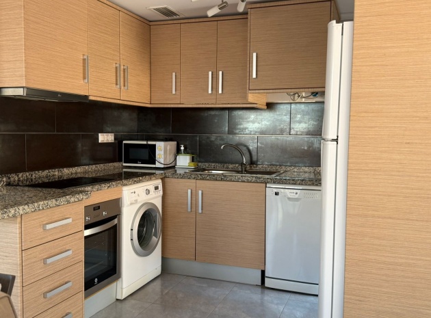 Resale - Apartment - Punta Prima - beachside punta prima