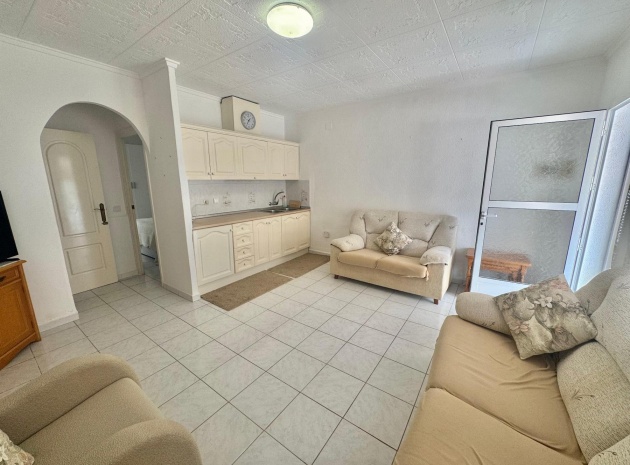 Wederverkoop - Bungalow - Torrevieja - el chaparral