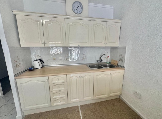 Wederverkoop - Bungalow - Torrevieja - el chaparral