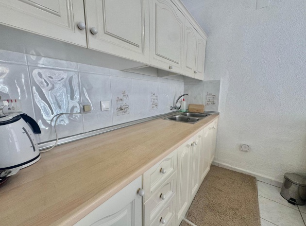 Wederverkoop - Bungalow - Torrevieja - el chaparral