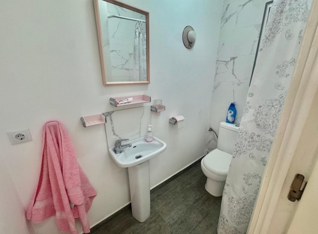 Wederverkoop - Bungalow - Torrevieja - el chaparral