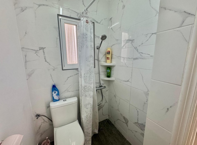 Wederverkoop - Bungalow - Torrevieja - el chaparral