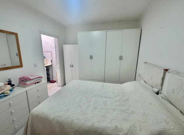 Wederverkoop - Bungalow - Torrevieja - el chaparral