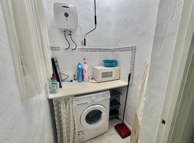 Wederverkoop - Bungalow - Torrevieja - el chaparral