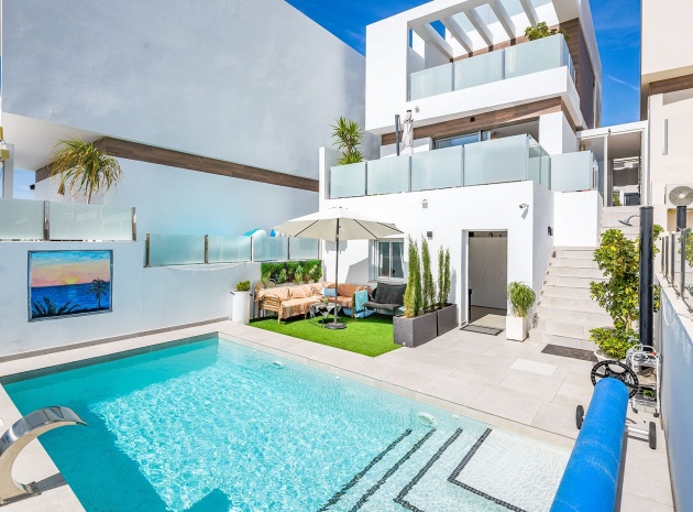Återförsäljning - Villa - Villamartin - PAU 26