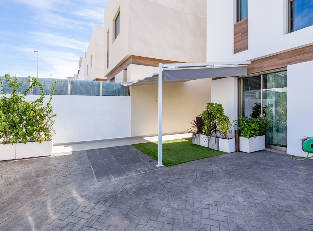 Återförsäljning - Villa - Villamartin - PAU 26