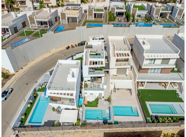 Återförsäljning - Villa - Villamartin - PAU 26