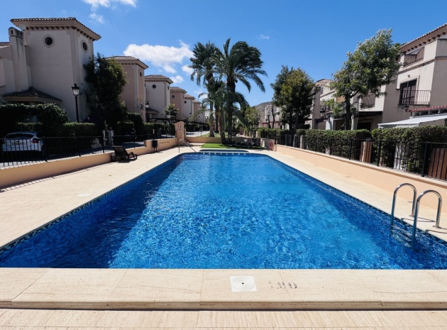 Wiederverkauf - Stadthaus - Algorfa - La Finca Golf Resort