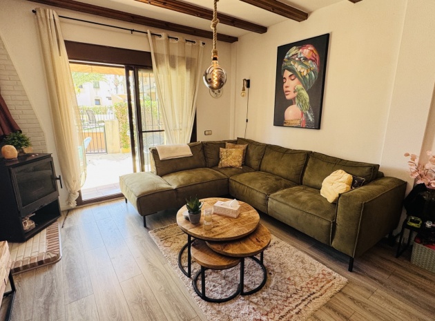 Wiederverkauf - Stadthaus - Algorfa - La Finca Golf Resort