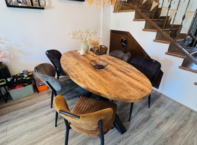 Wiederverkauf - Stadthaus - Algorfa - La Finca Golf Resort