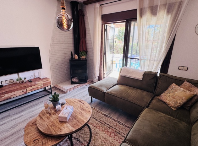 Wiederverkauf - Stadthaus - Algorfa - La Finca Golf Resort