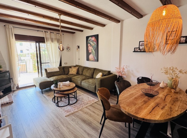 Wiederverkauf - Stadthaus - Algorfa - La Finca Golf Resort