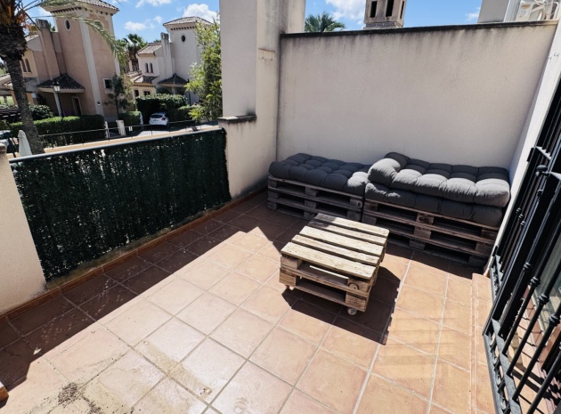 Wiederverkauf - Stadthaus - Algorfa - La Finca Golf Resort