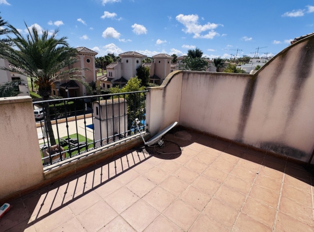 Wiederverkauf - Stadthaus - Algorfa - La Finca Golf Resort