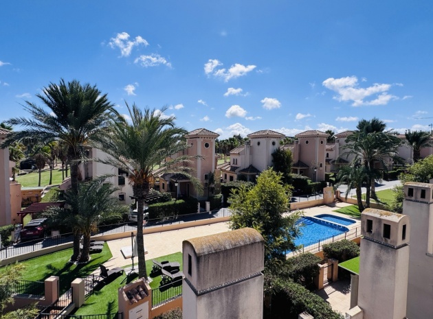Wiederverkauf - Stadthaus - Algorfa - La Finca Golf Resort