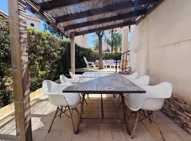 Wiederverkauf - Stadthaus - Algorfa - La Finca Golf Resort