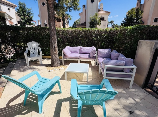 Wiederverkauf - Stadthaus - Algorfa - La Finca Golf Resort