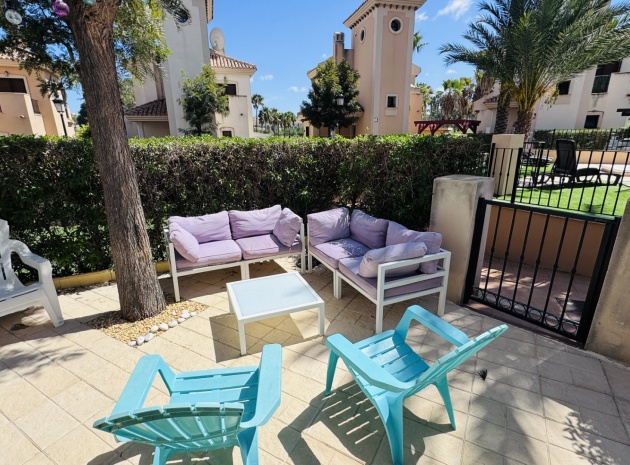 Wiederverkauf - Stadthaus - Algorfa - La Finca Golf Resort