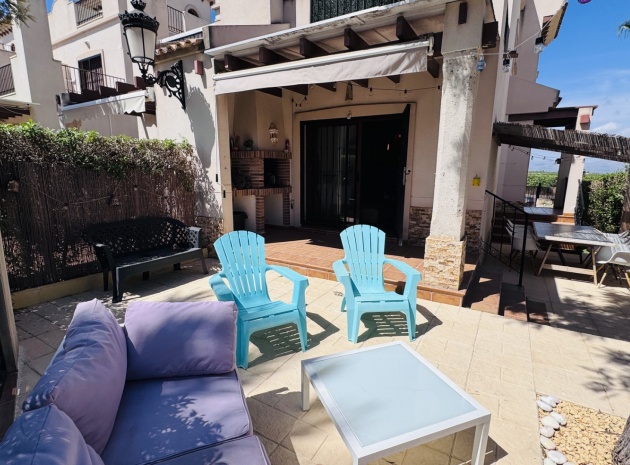 Wiederverkauf - Stadthaus - Algorfa - La Finca Golf Resort