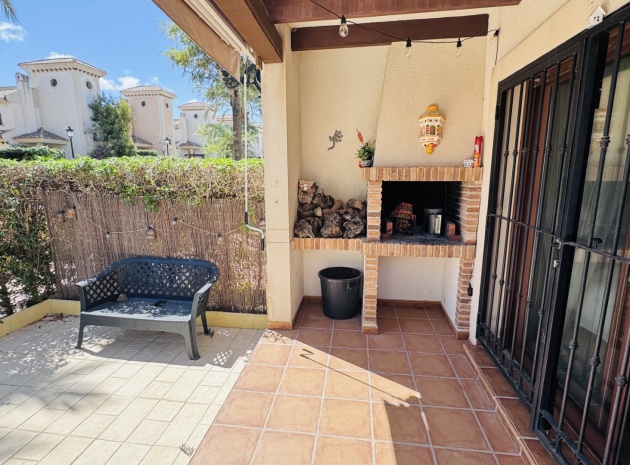 Wiederverkauf - Stadthaus - Algorfa - La Finca Golf Resort