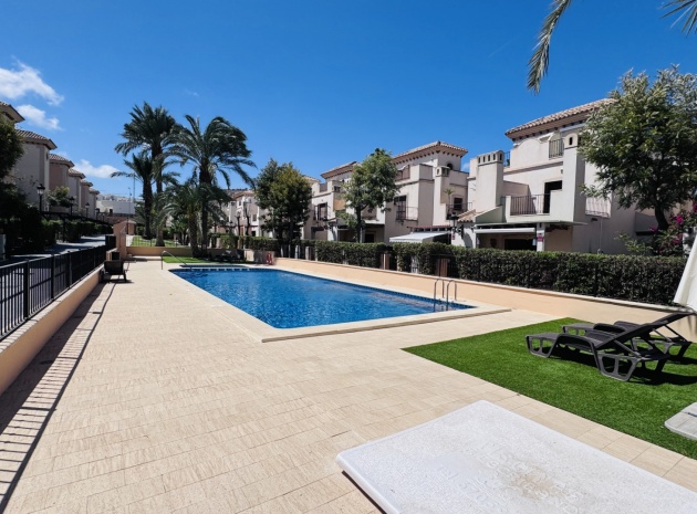 Wiederverkauf - Stadthaus - Algorfa - La Finca Golf Resort