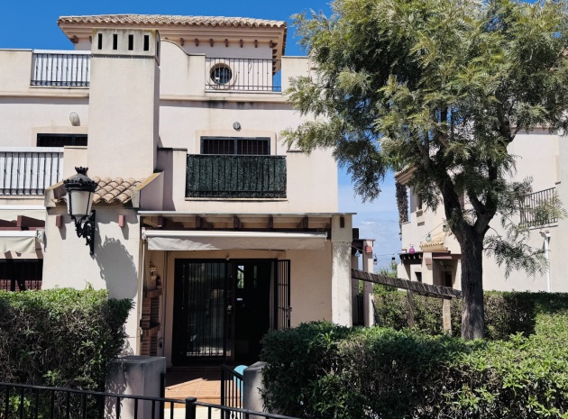 Wiederverkauf - Stadthaus - Algorfa - La Finca Golf Resort